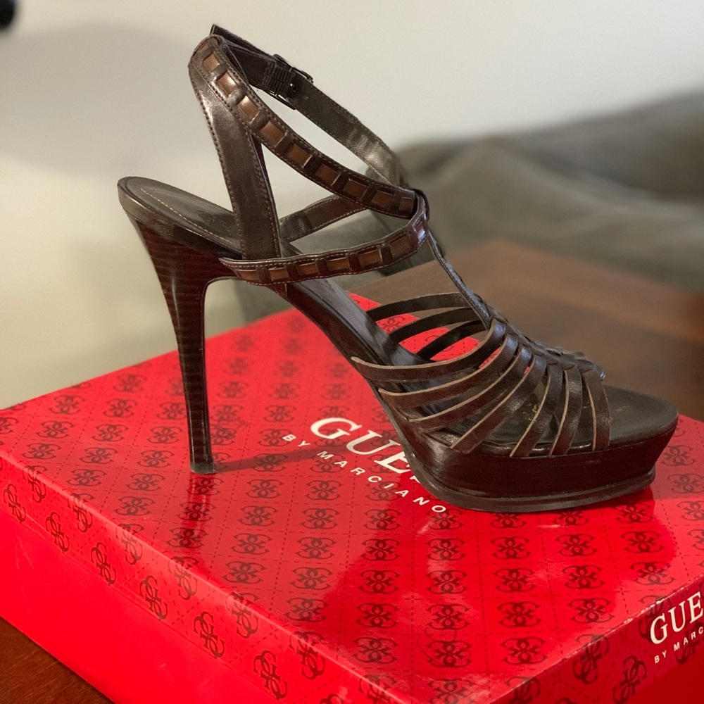 Guess “Shaylea” Heel
